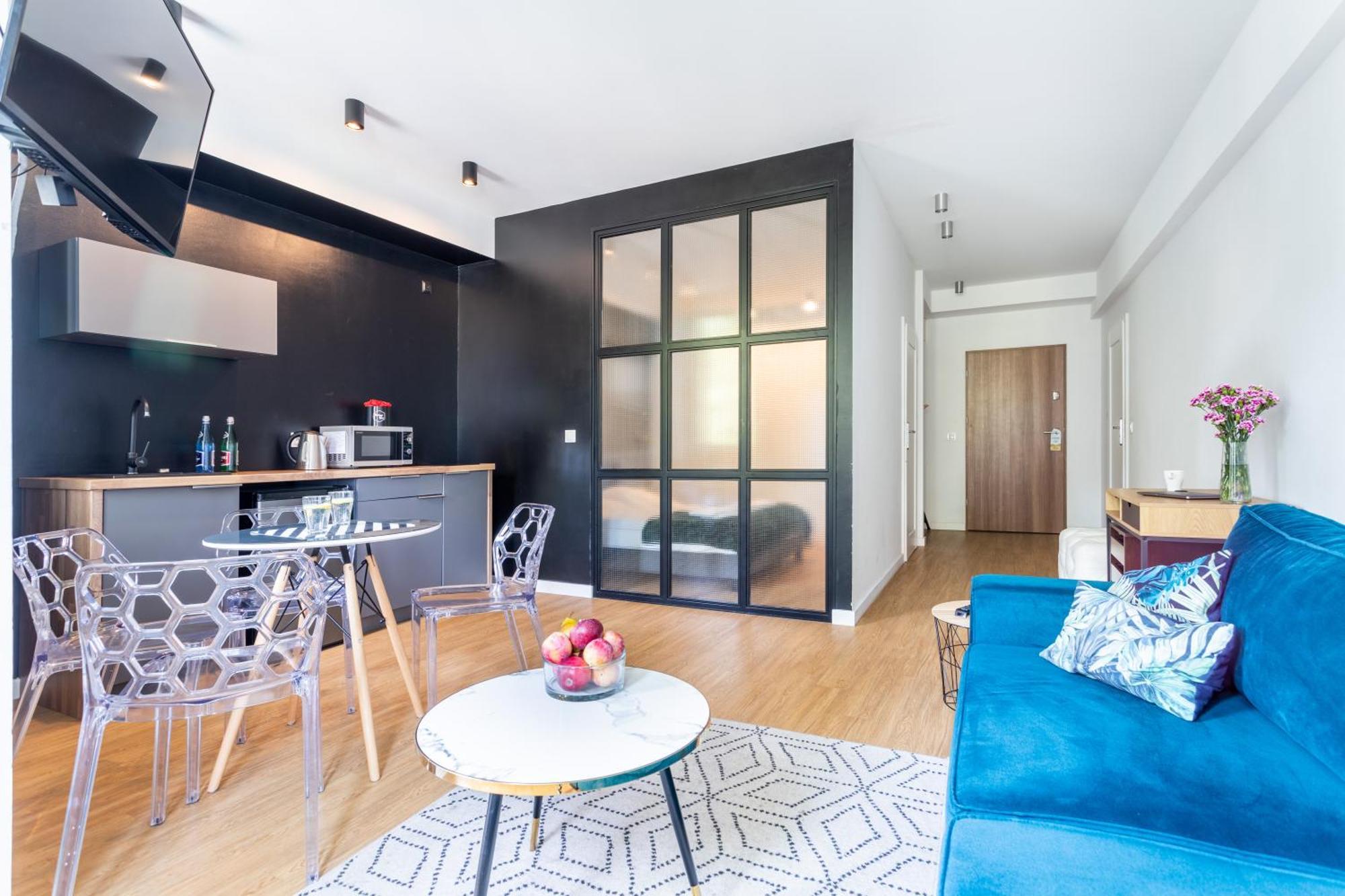 Apartment Victus Playa&relax Zoppot