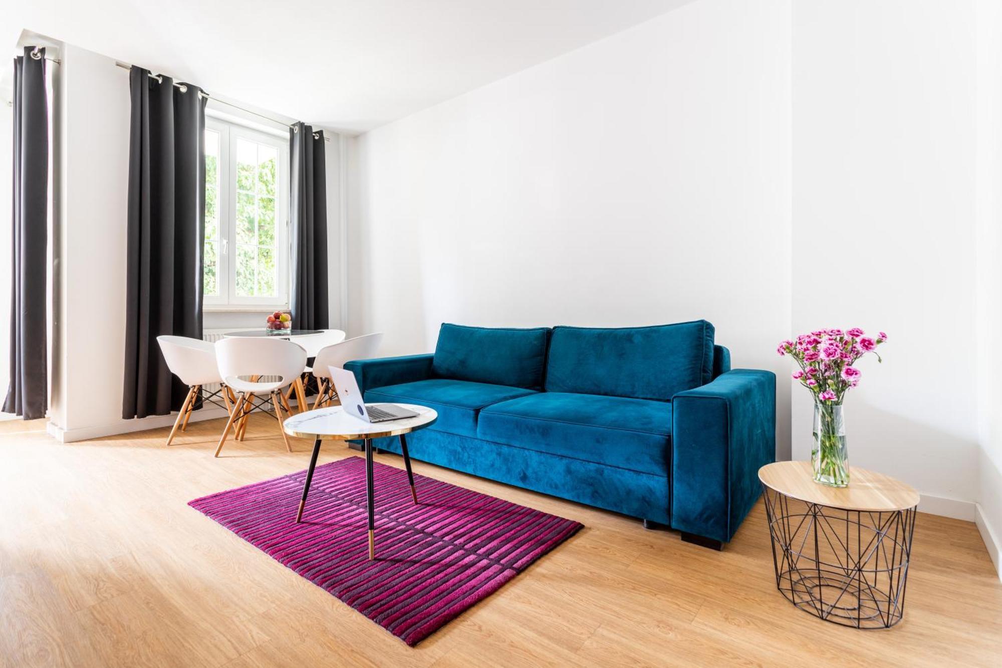 Apartment Victus Playa&relax Zoppot